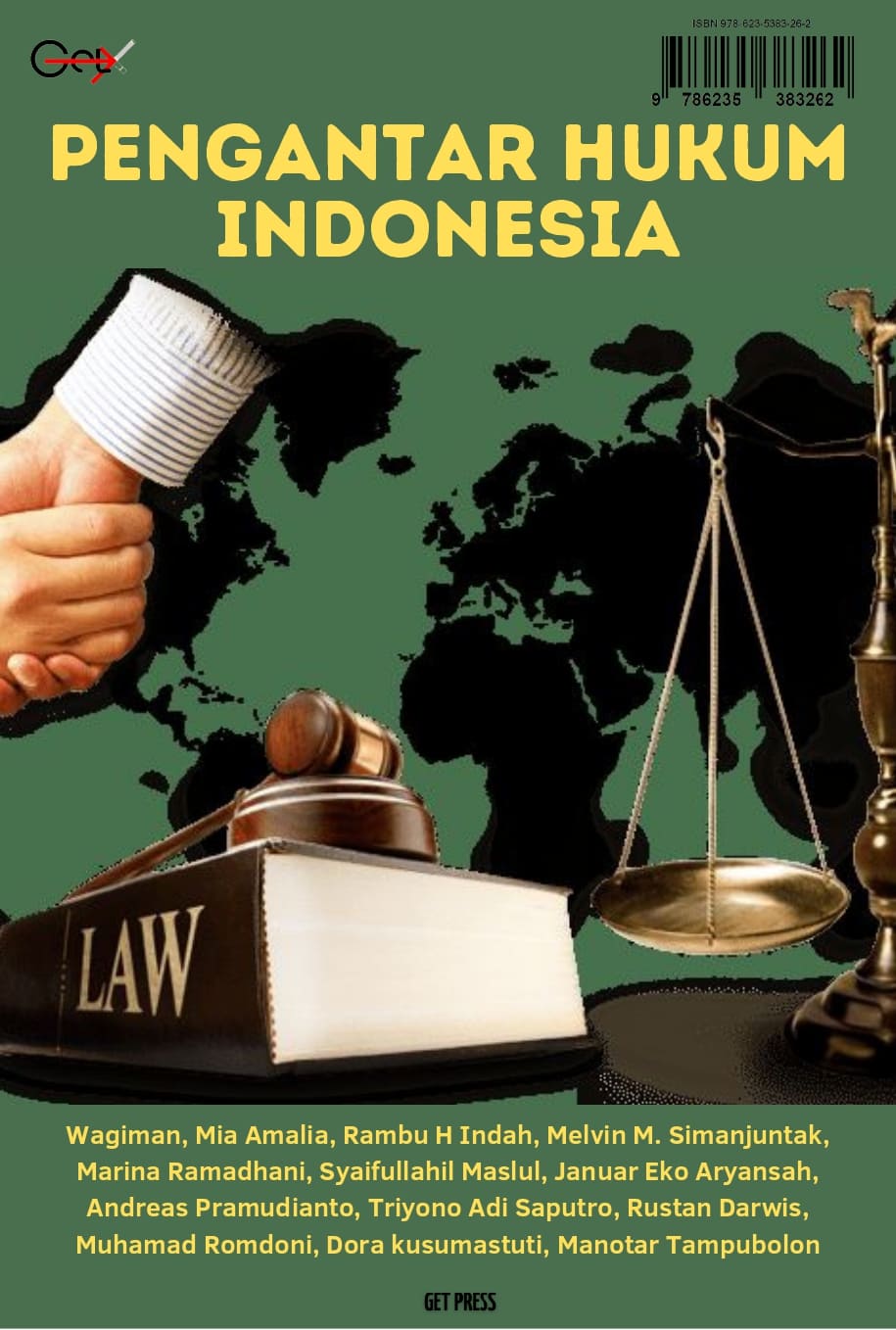 Pengantar Hukum Indonesia-Get